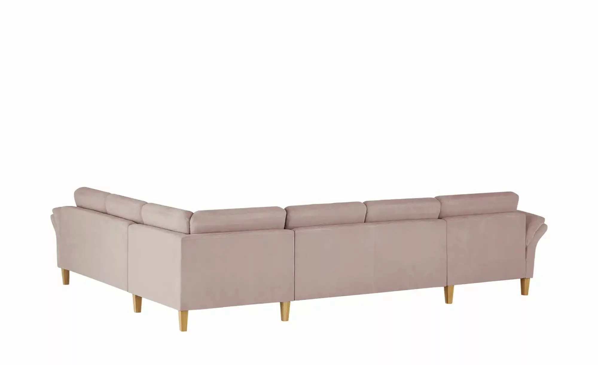 Max Schelling Wohnlandschaft  Maximum ¦ rosa/pink ¦ Maße (cm): B: 323 H: 86 günstig online kaufen