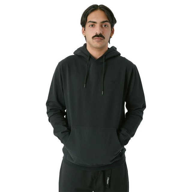 Cleptomanicx Kapuzenpullover Ligull - black günstig online kaufen