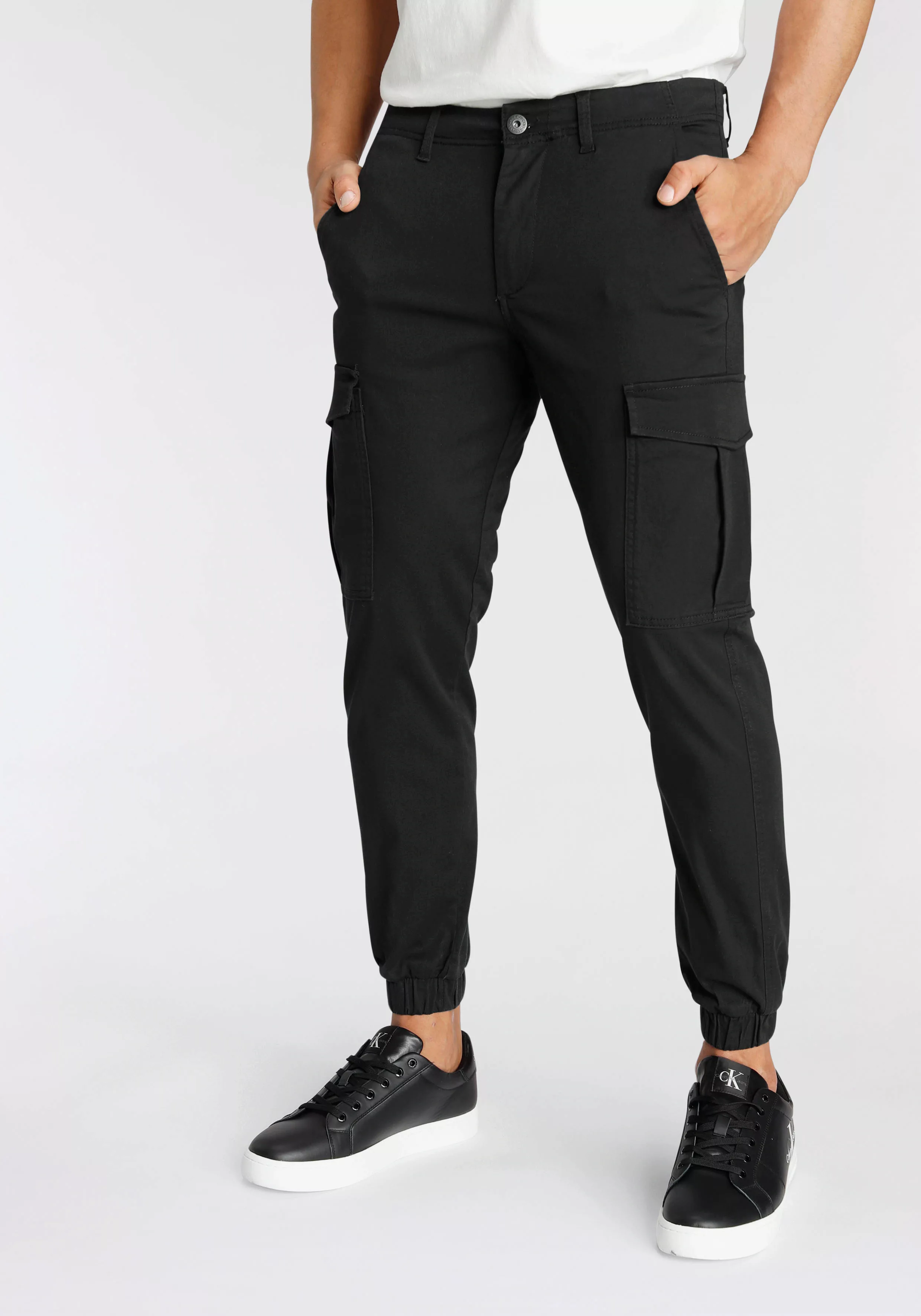 Jack & Jones Cargohose JPSTMARCO JJJOE CUFFED günstig online kaufen