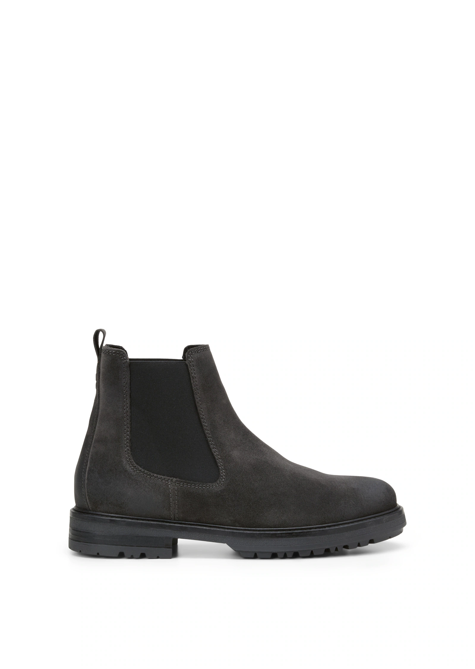 Marc OPolo Chelseaboots "aus edlem Velours-Rindleder" günstig online kaufen