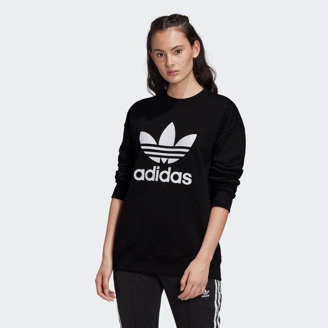 adidas Originals Sweatshirt TREFOIL günstig online kaufen