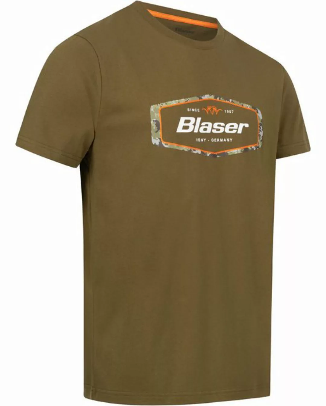 Blaser T-Shirt T-Shirt Badge T 24 günstig online kaufen