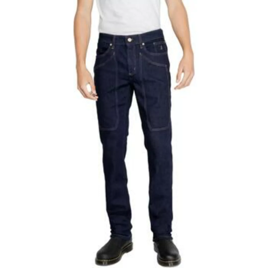 Jeckerson  Slim Fit Jeans JOHN 5 TASCHE TOPPA AI24JUPPA077JOHN001 DNDTFDENI günstig online kaufen