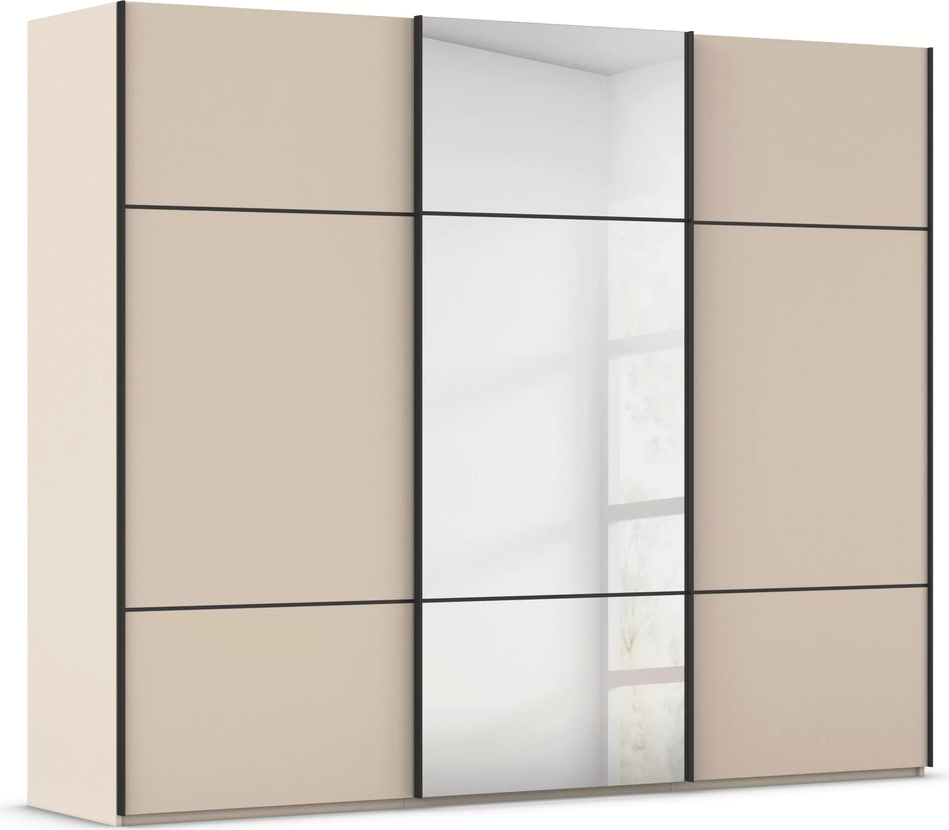 rauch Schwebetürenschrank "Kleiderschrank Schrank Garderobe Schlafzimmersch günstig online kaufen