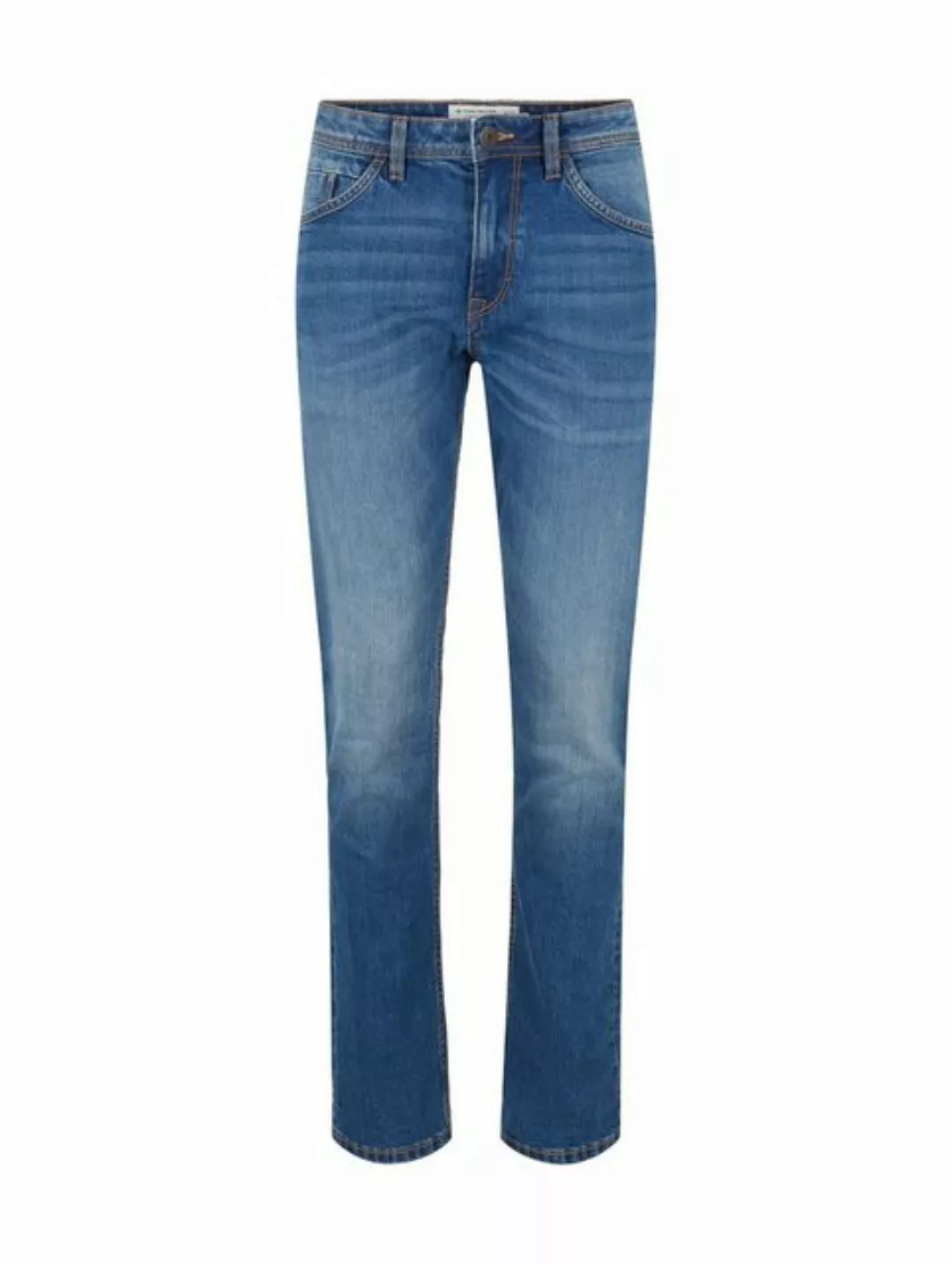 TOM TAILOR 5-Pocket-Jeans "Josh", in Used-Waschung günstig online kaufen