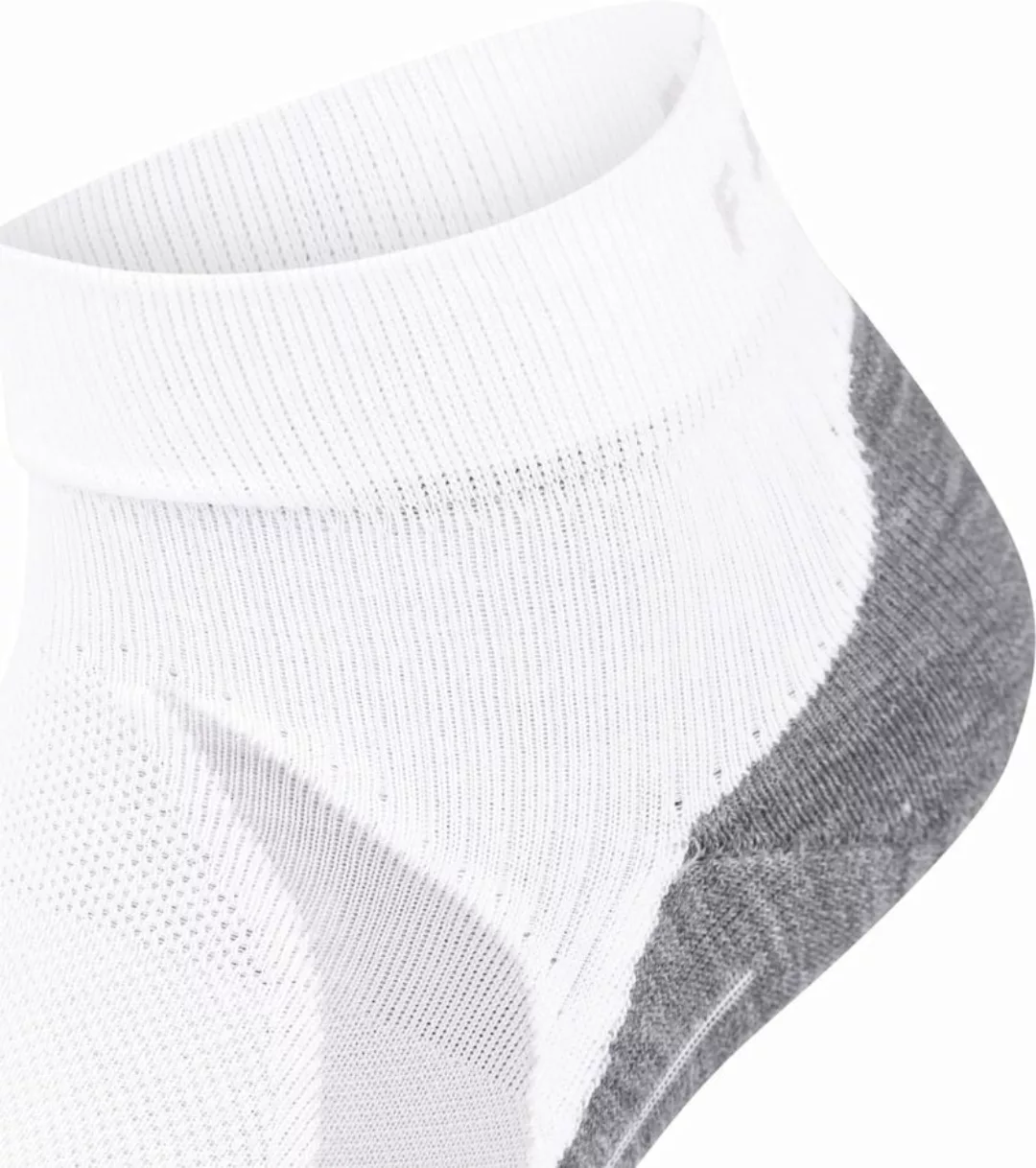 Falke RU4 Cool Short Socken Schwarz - Größe 44-45 günstig online kaufen
