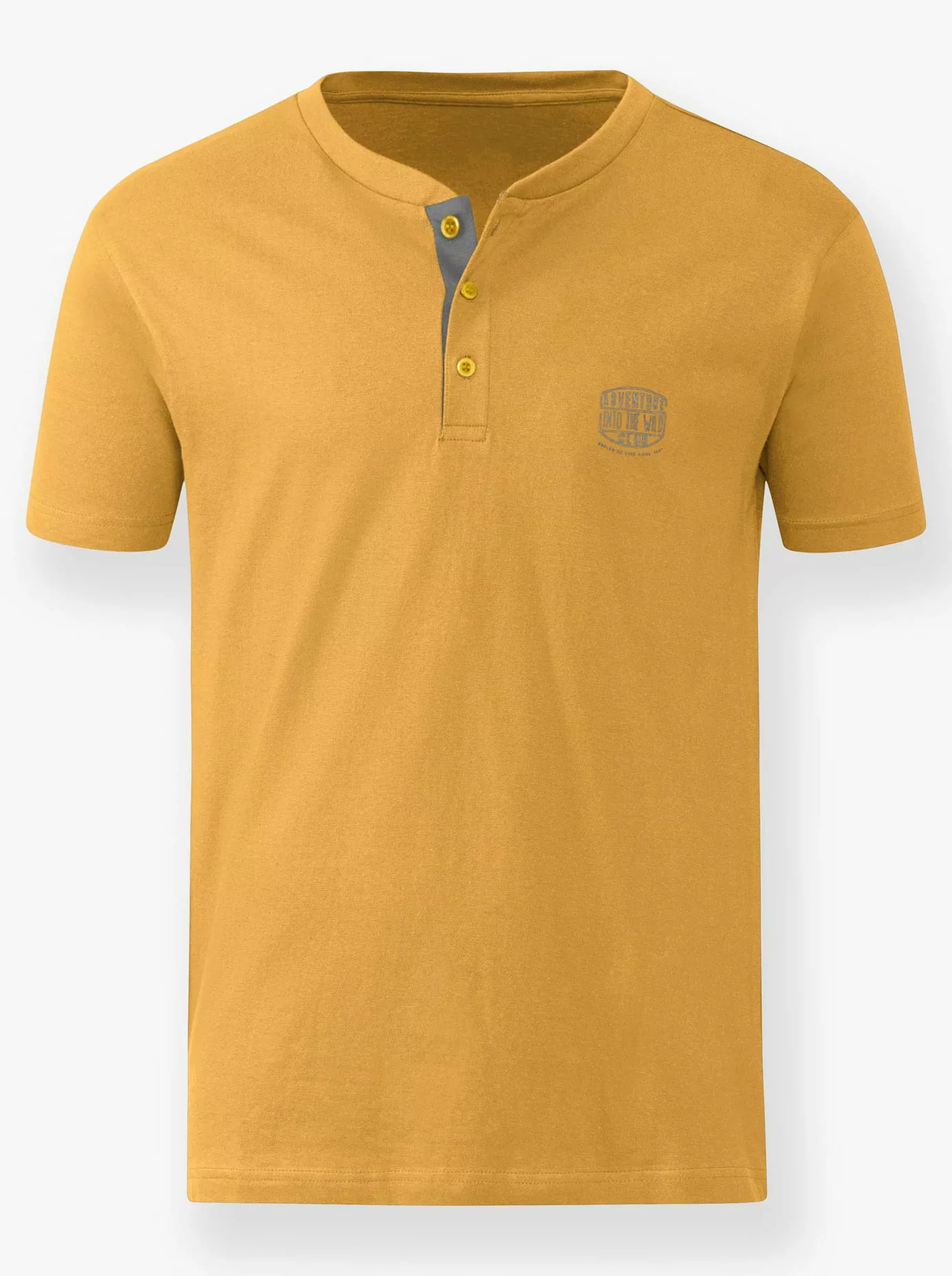 Kurzarmshirt "Kurzarm-Shirt" günstig online kaufen