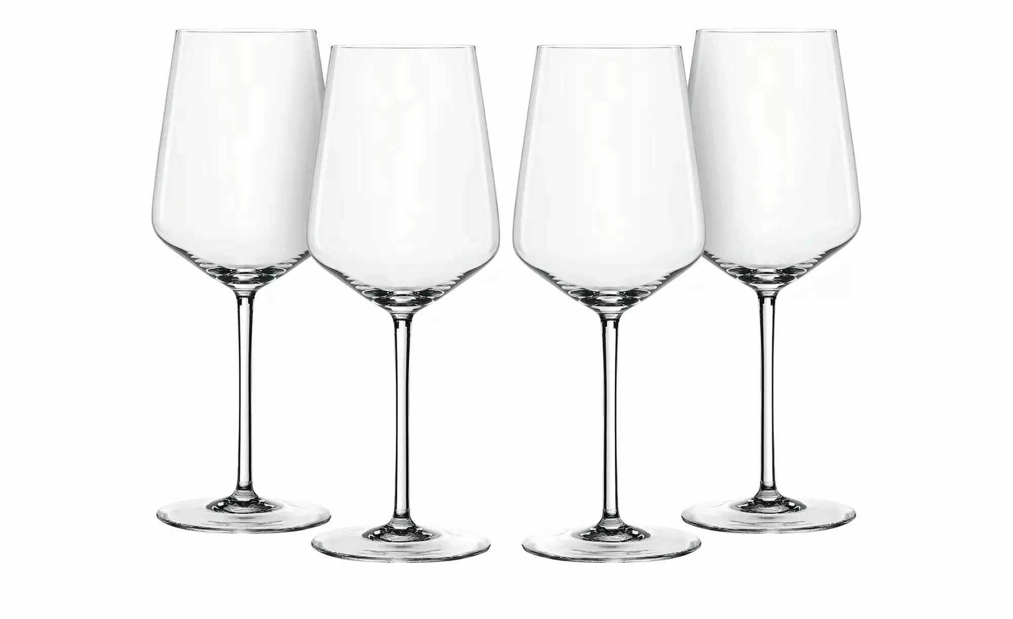 Spiegelau Weißweingläser 4er Set Style ¦ transparent/klar ¦ Glas ¦ Maße (cm günstig online kaufen
