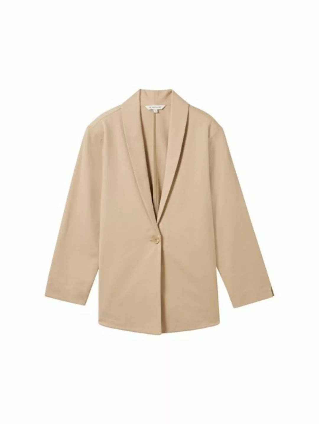 TOM TAILOR Jackenblazer Basic Blazer günstig online kaufen