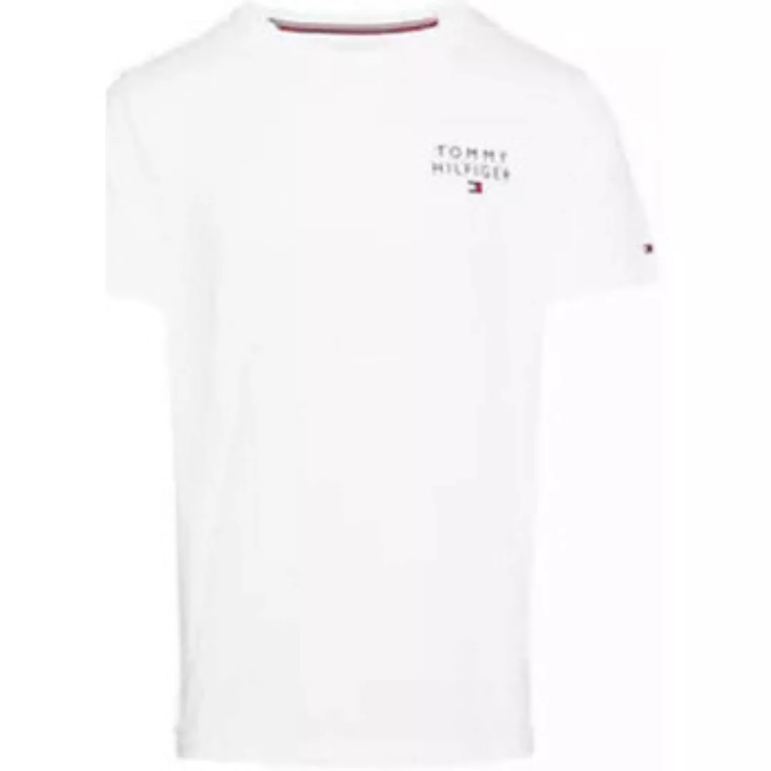 Tommy Hilfiger  Pyjamas/ Nachthemden CN SS TEE LOGO günstig online kaufen