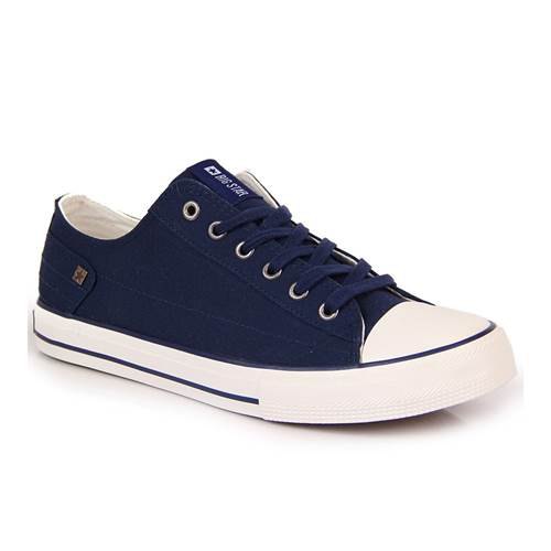 Big Star Int1092c Schuhe EU 37 White,Navy blue günstig online kaufen