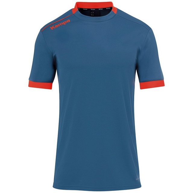 Kempa Kurzarmshirt Shirt PLAYER TRIKOT (Trikot) günstig online kaufen