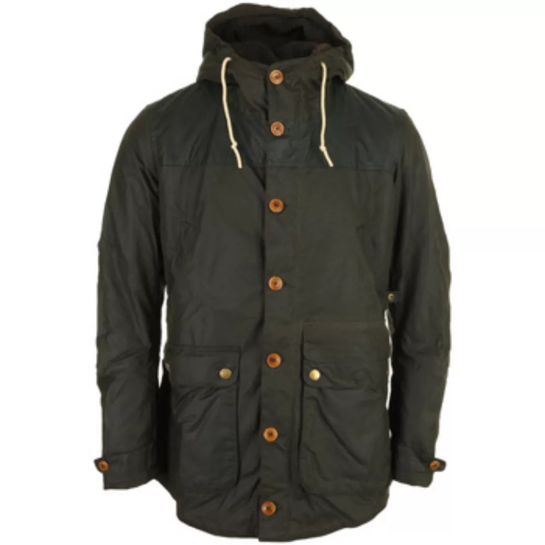 Barbour  Parkas Ashby Game Parka Wax Jacket günstig online kaufen