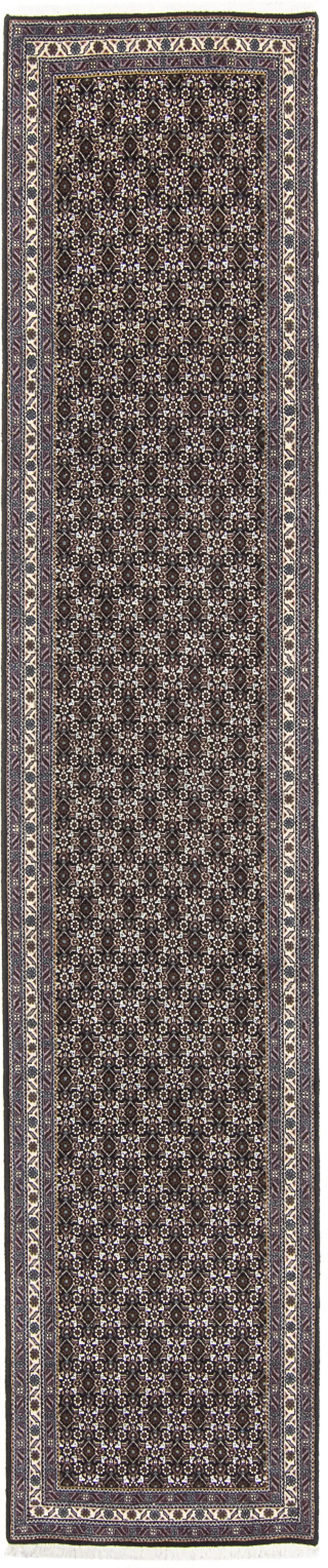 morgenland Orientteppich »Perser - Täbriz - 351 x 70 cm - mehrfarbig«, rech günstig online kaufen