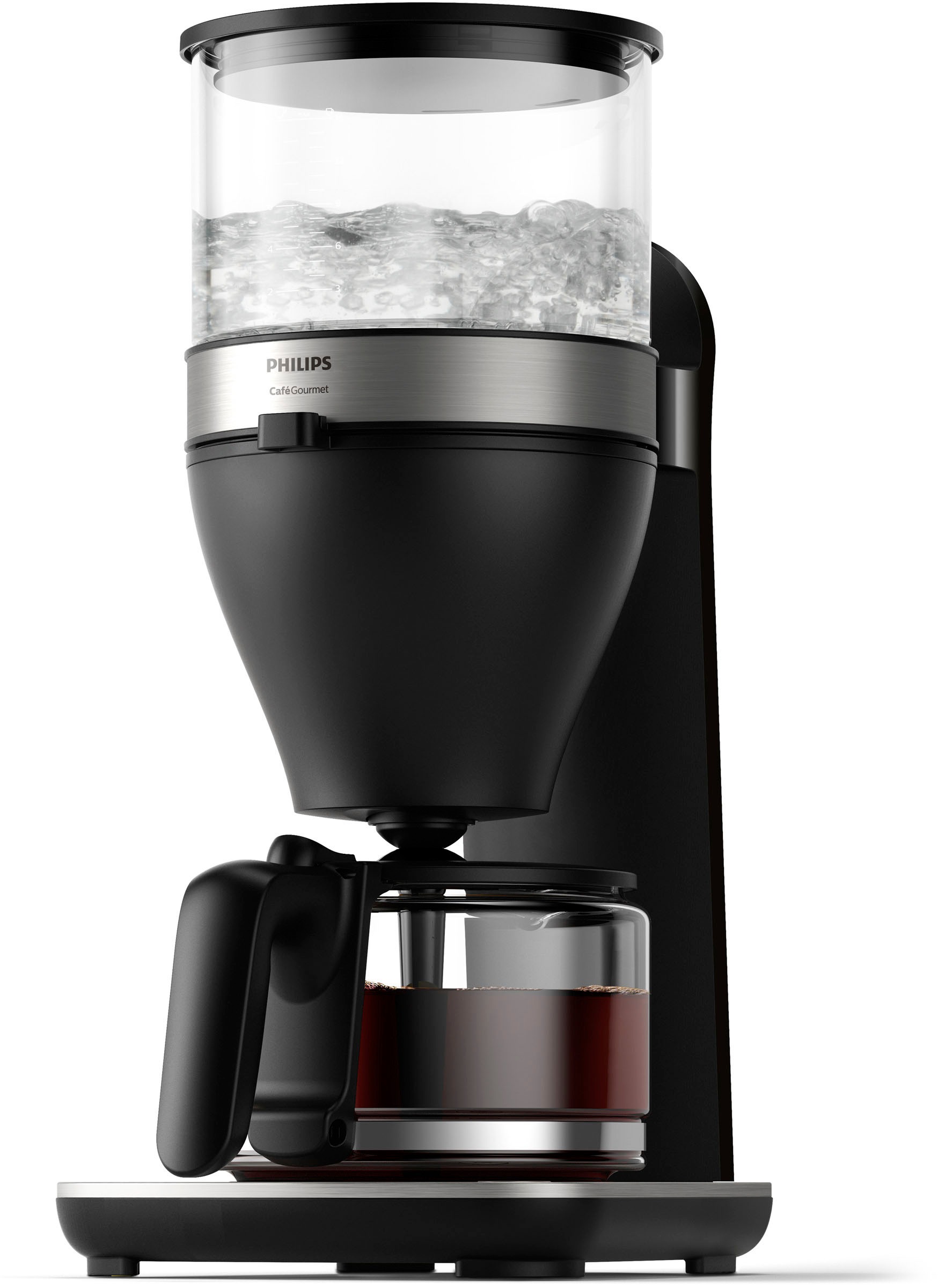 Philips Filterkaffeemaschine »Café Gourmet HD5416/60«, 1,25 l Kaffeekanne, günstig online kaufen