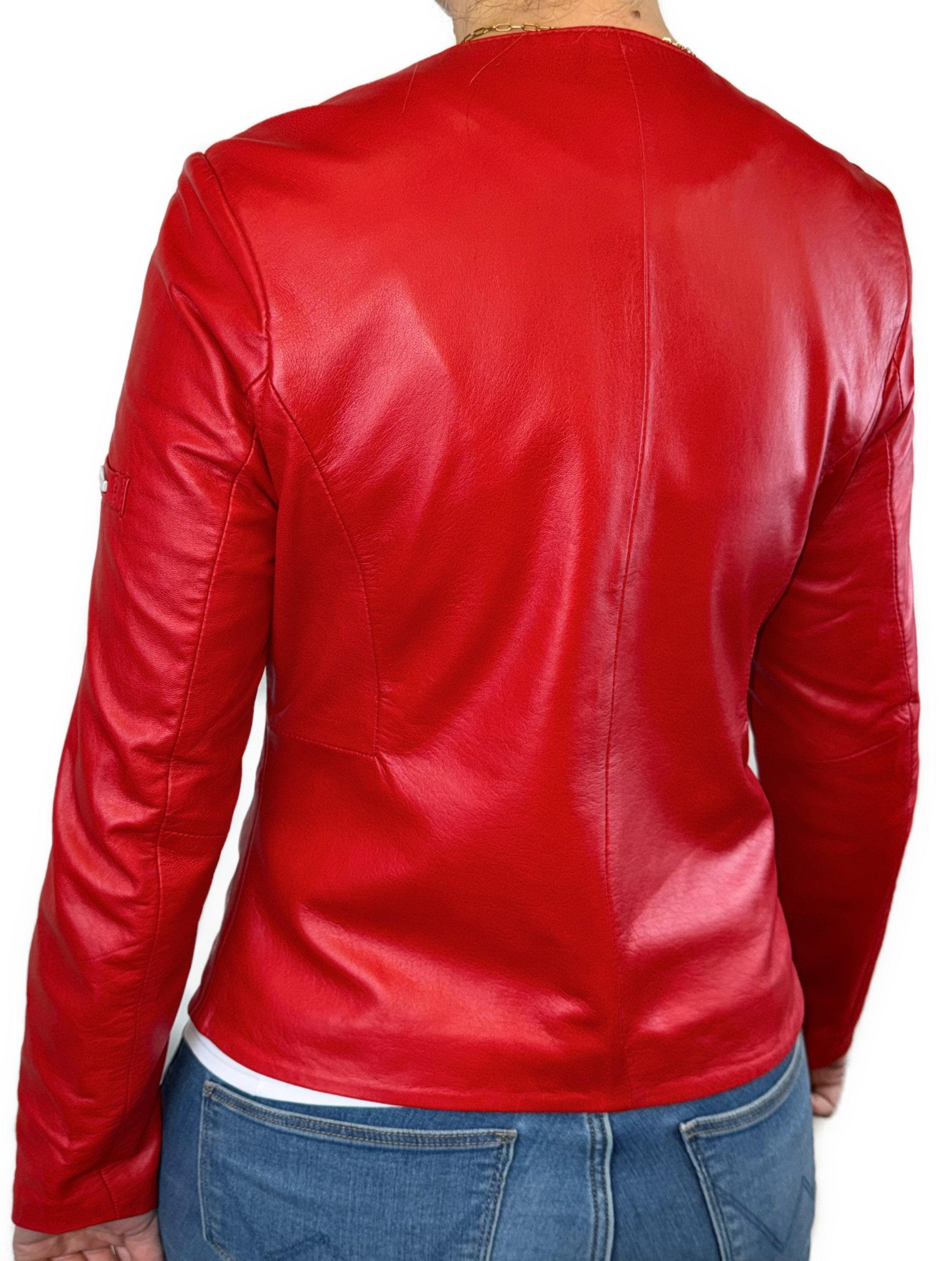 Cabrini Lederjacke Mary günstig online kaufen