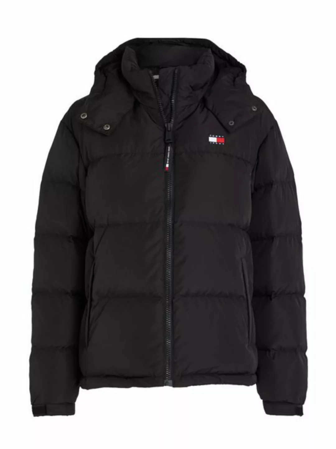 Tommy Jeans Curve Steppjacke "TJW ALASKA PUFFER EXT", Große Größen günstig online kaufen