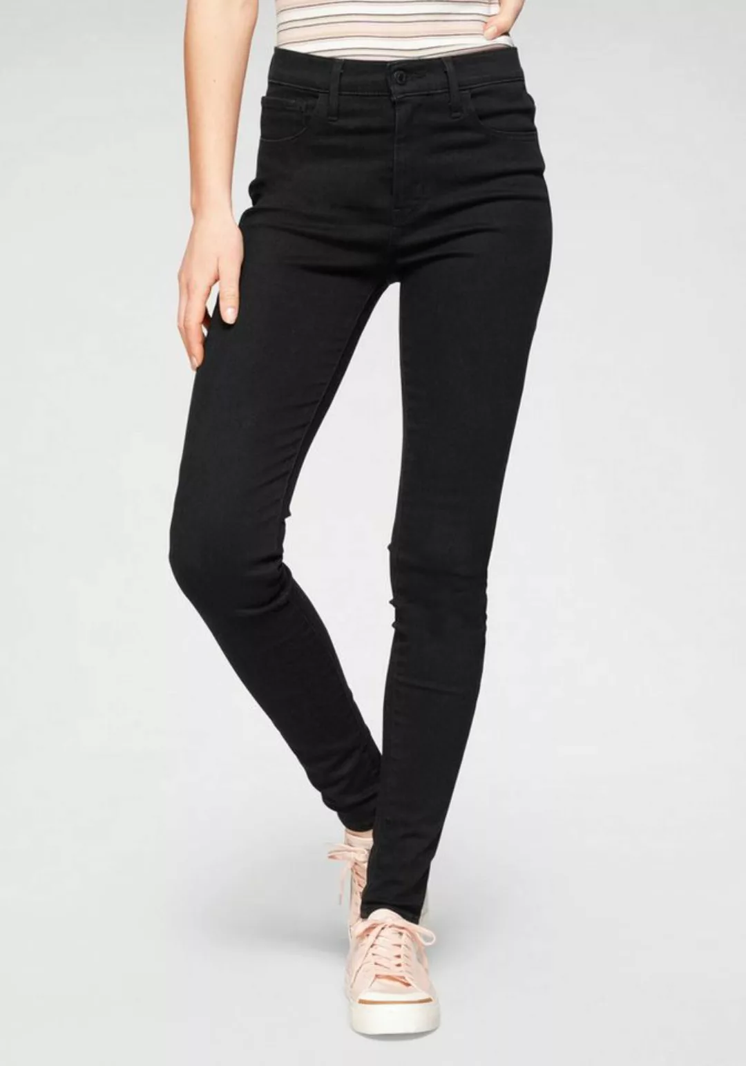 Levi's® Skinny-fit-Jeans 720 High Rise günstig online kaufen