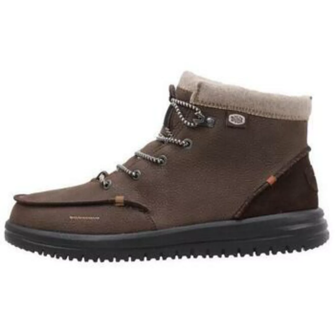 HEYDUDE  Sneaker Bradley Boot Leather günstig online kaufen