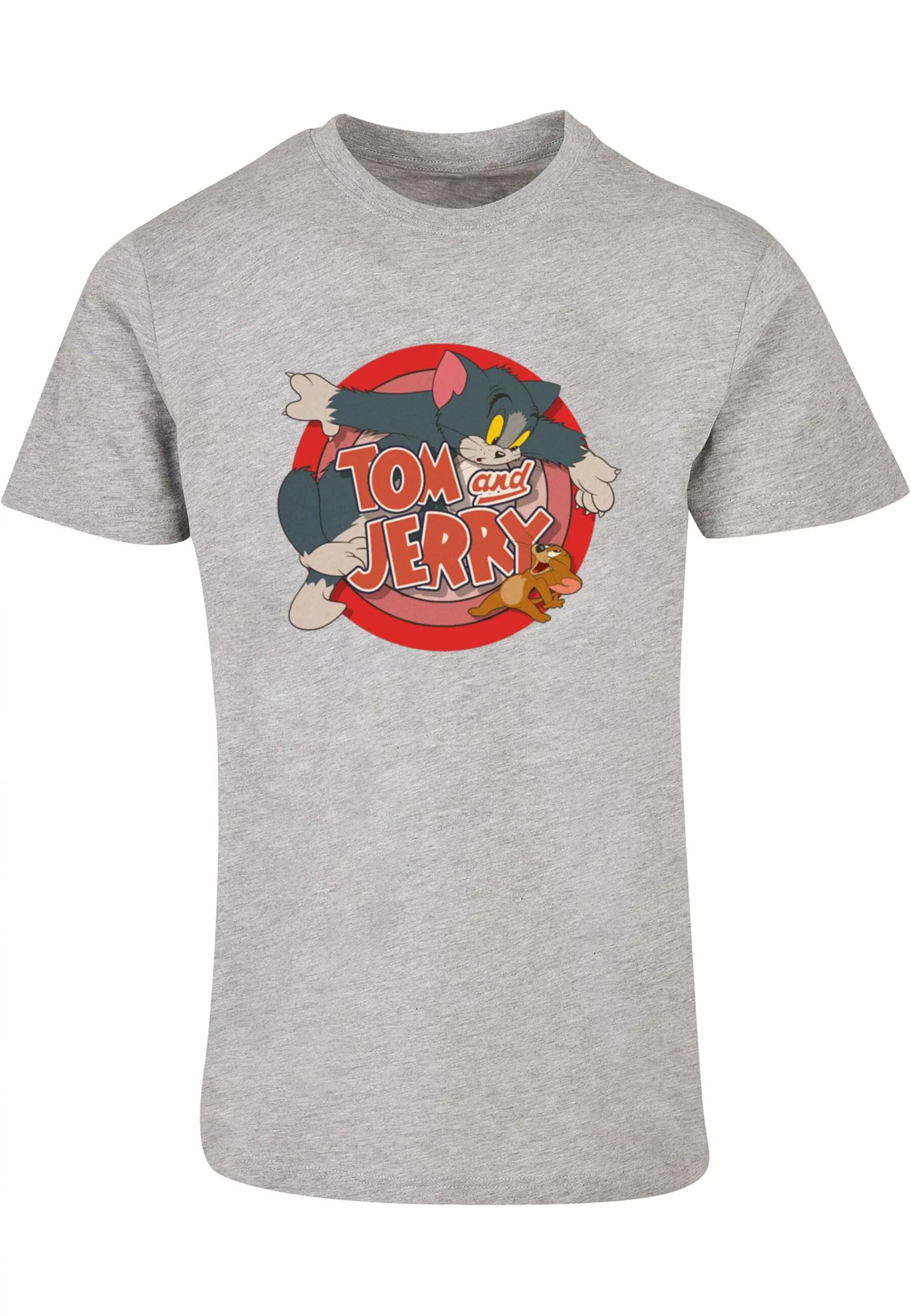 ABSOLUTE CULT T-Shirt "ABSOLUTE CULT Herren Tom and Jerry - Classic Catch T günstig online kaufen