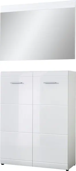 GERMANIA Garderoben-Set "GW-Adana", (2 St.) günstig online kaufen