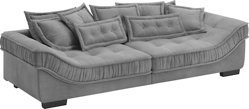 INOSIGN Big-Sofa "Diwan II", Wahlweise mit Kaltschaumpolsterung bis 140 kg günstig online kaufen