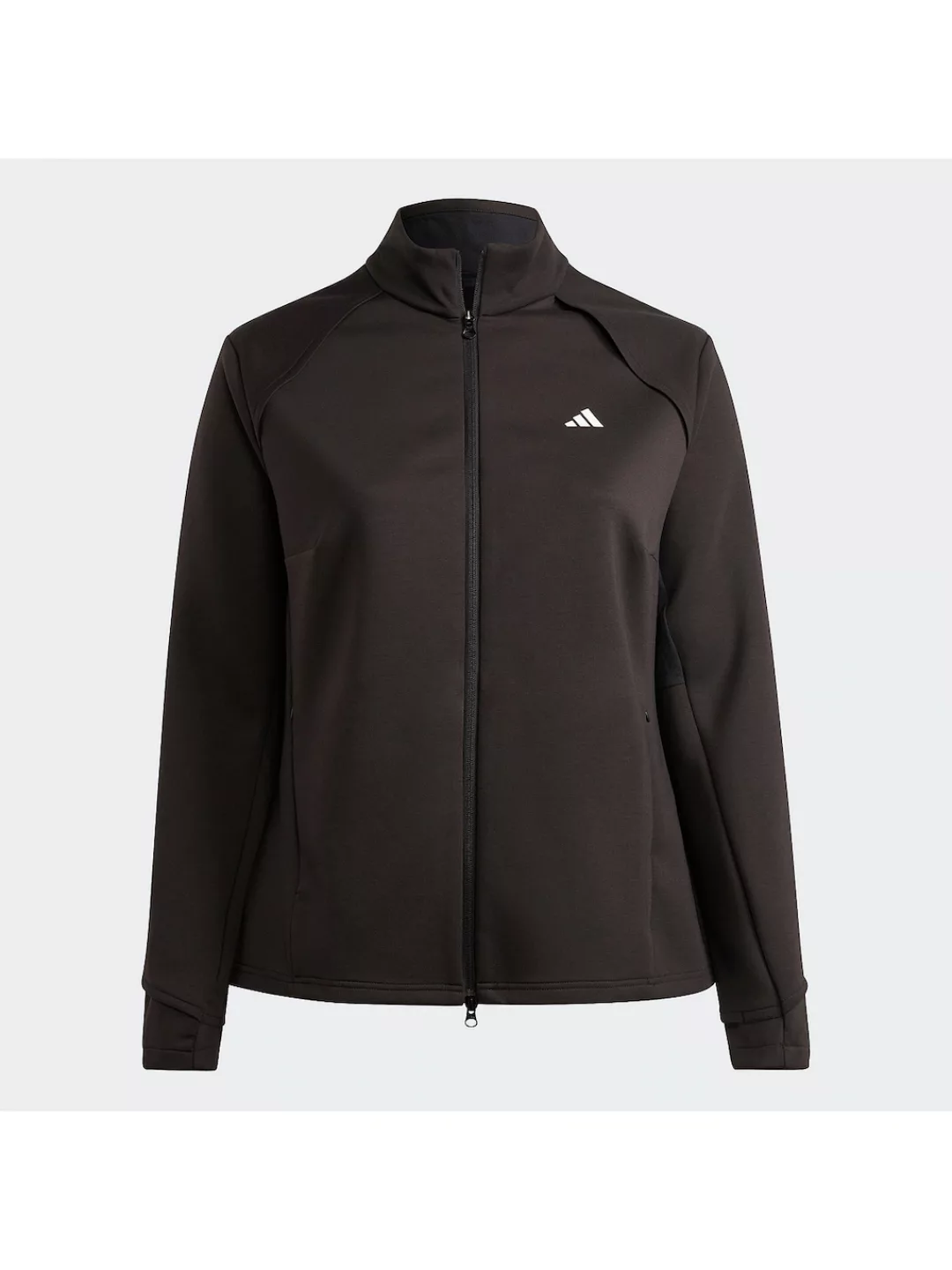 adidas Performance Outdoorjacke "Große Größen", ohne Kapuze, Dezentes Cutou günstig online kaufen