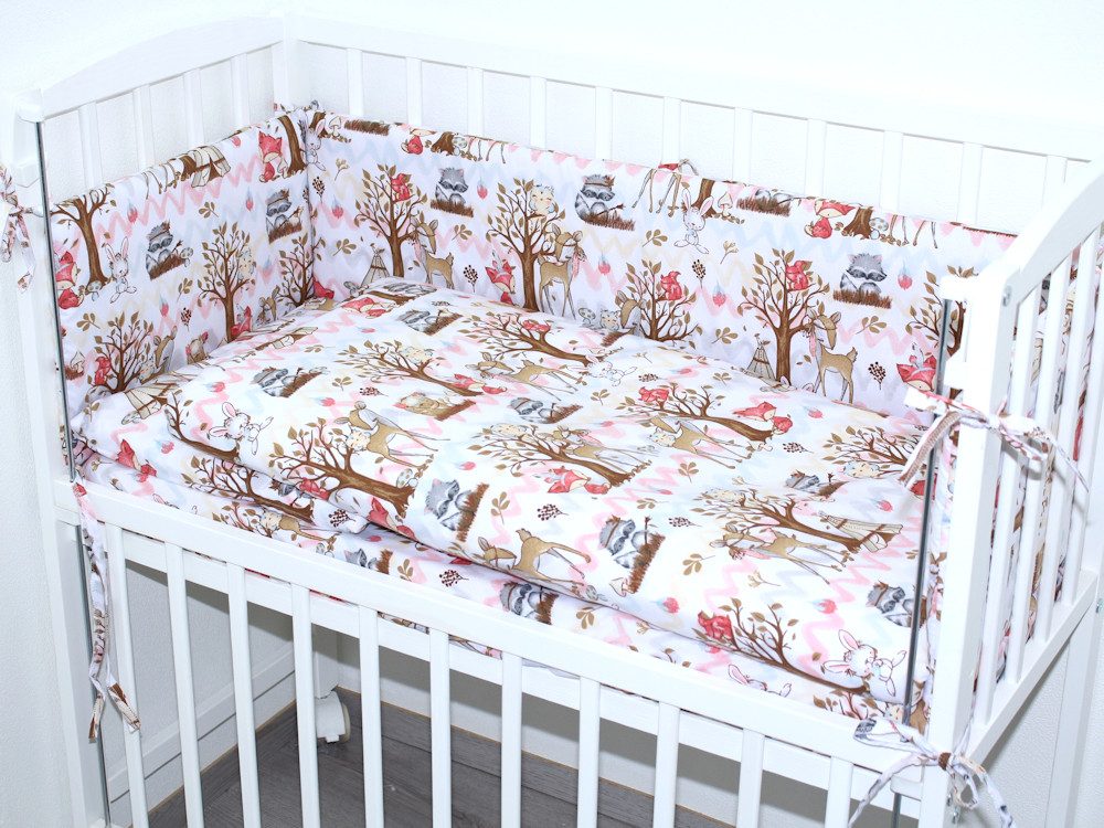 Primawela Beistellbett Baby Bettwäsche für Beistellbett günstig online kaufen