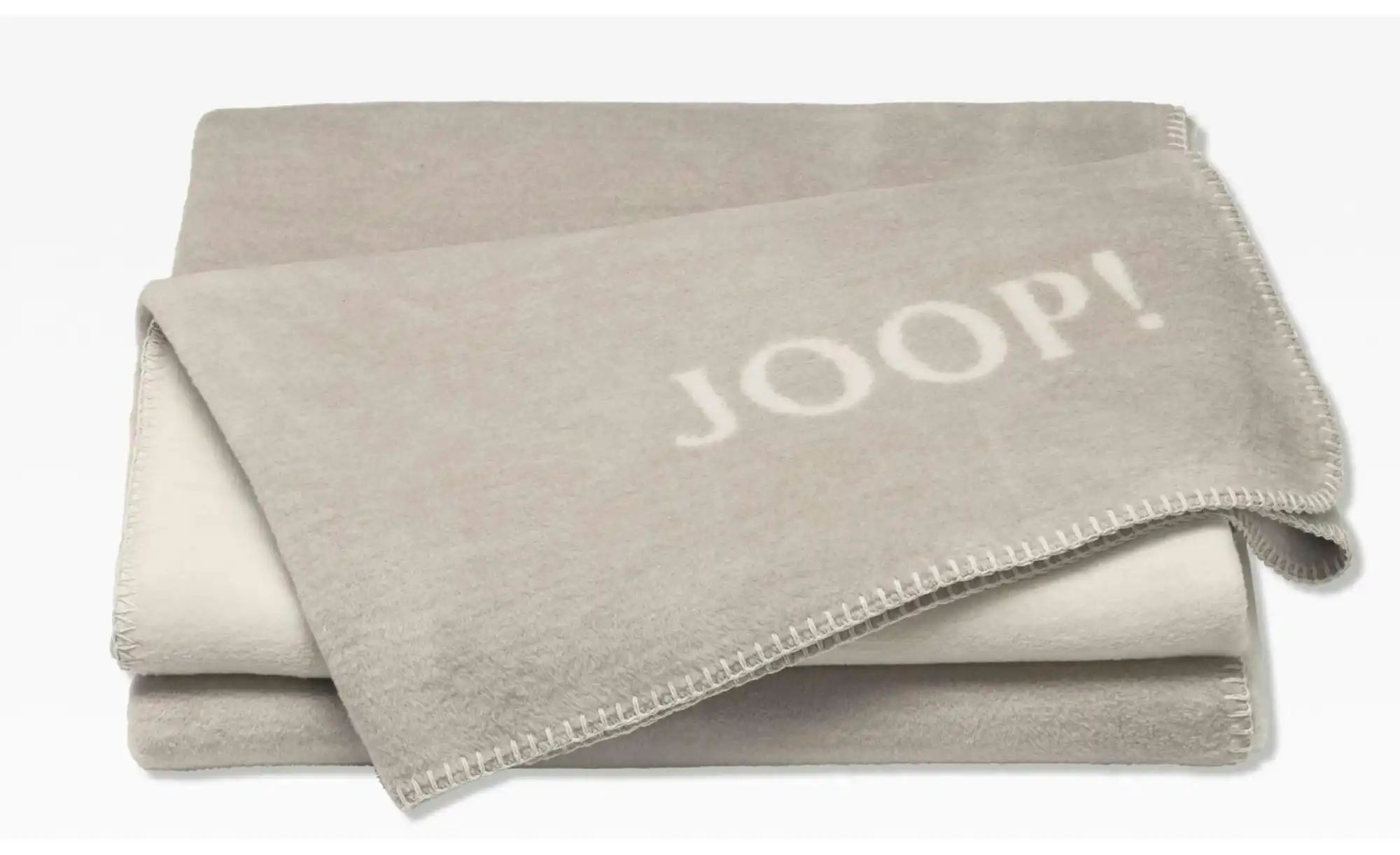 Wohndecke JOOP! LIVING - UNI-DOUBLEFACE Wohndecke, günstig online kaufen
