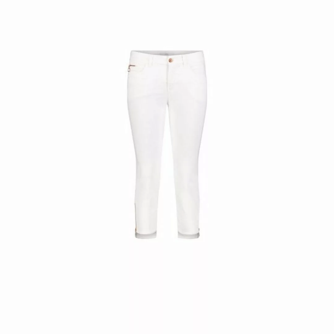 MAC 5-Pocket-Jeans weiß regular (1-tlg) günstig online kaufen