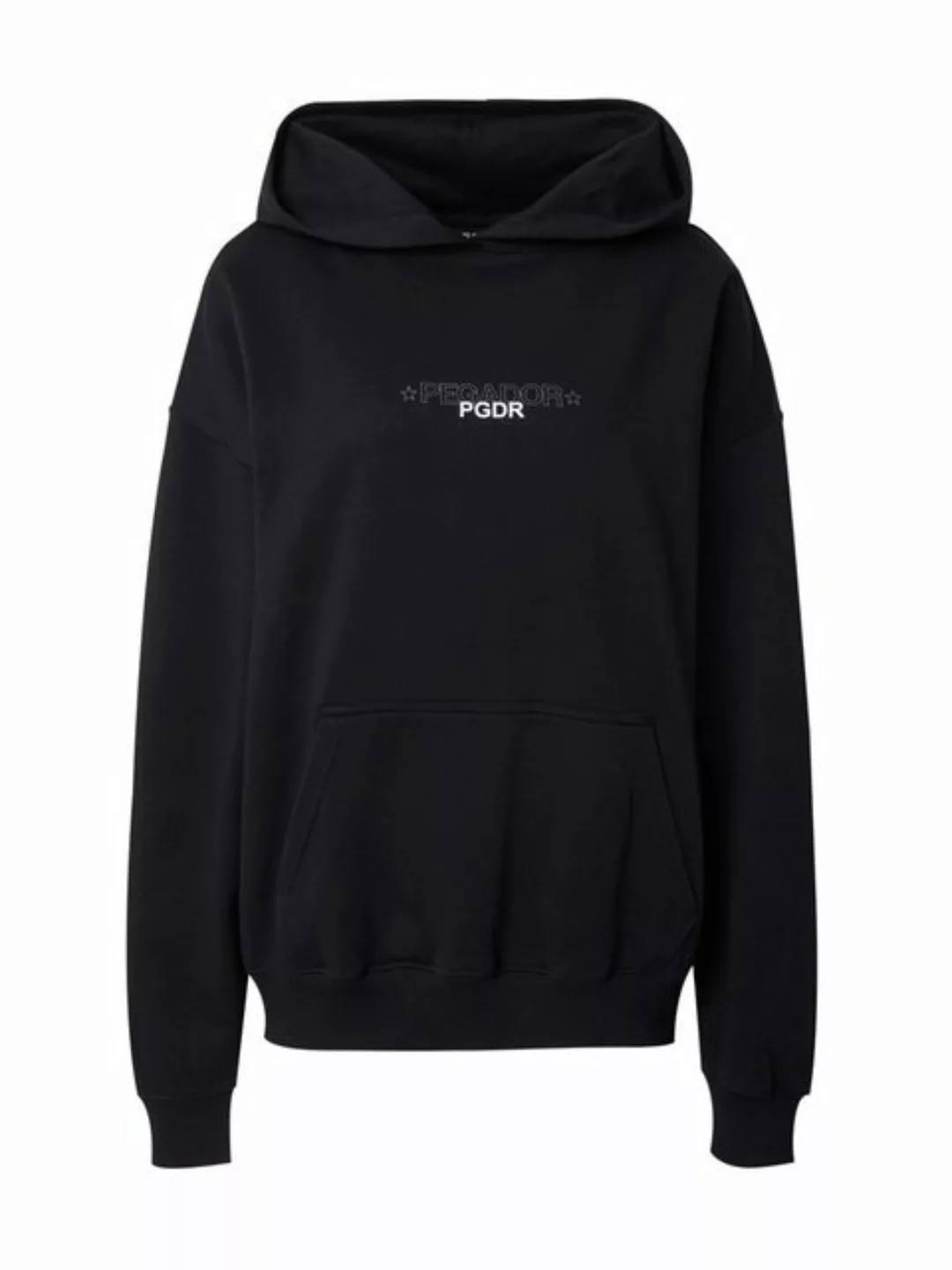 Pegador Sweatshirt SONIA (1-tlg) Ziersteine günstig online kaufen