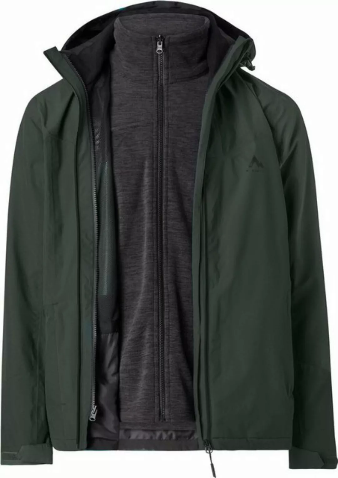 McKINLEY Anorak He.-Doppel-Jacke Tessi 3:1 II M günstig online kaufen