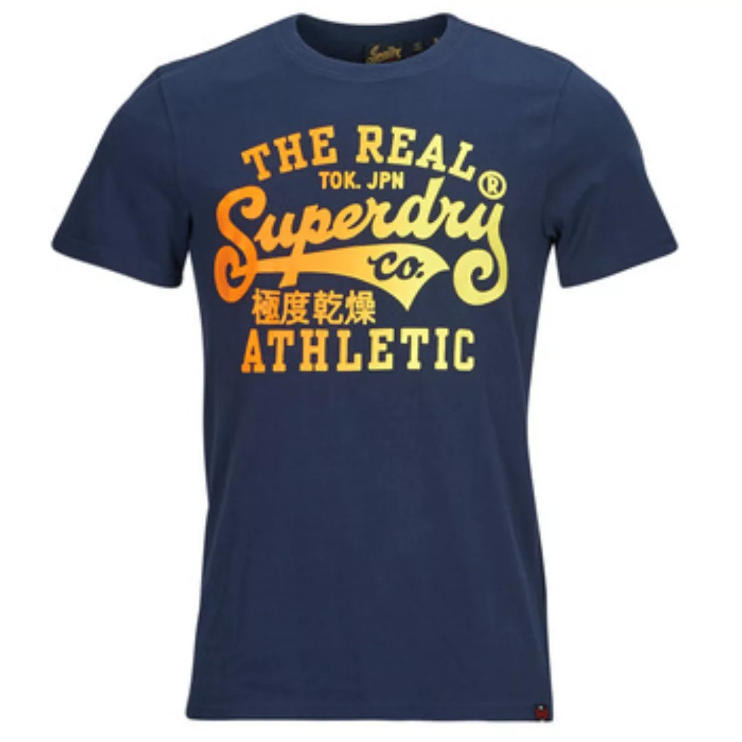 Superdry  T-Shirt REWORKED CLASSICS GRAPHIC TEE günstig online kaufen