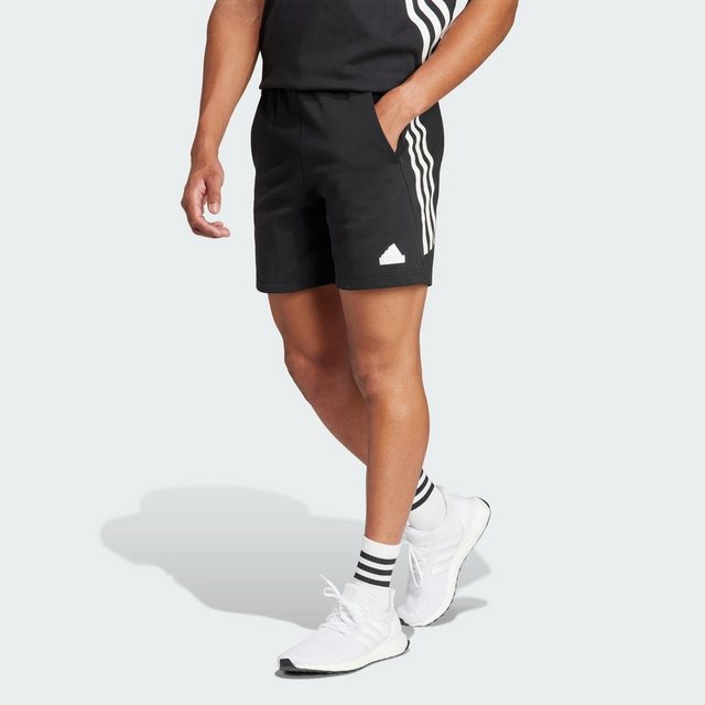adidas Sportswear Shorts FUTURE ICONS 3-STREIFEN SHORTS günstig online kaufen