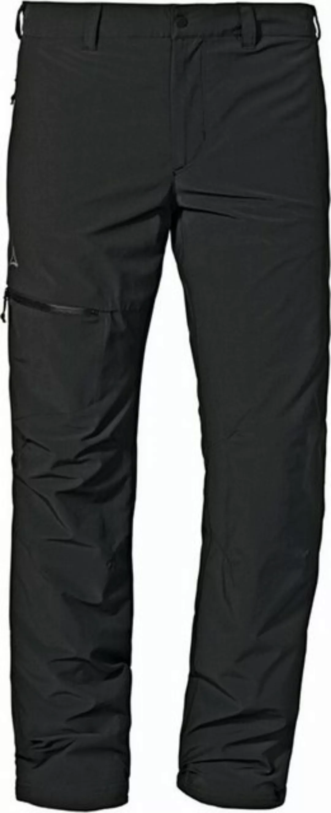 Schöffel Steghose Pants Koper1 Warm M BLACK günstig online kaufen