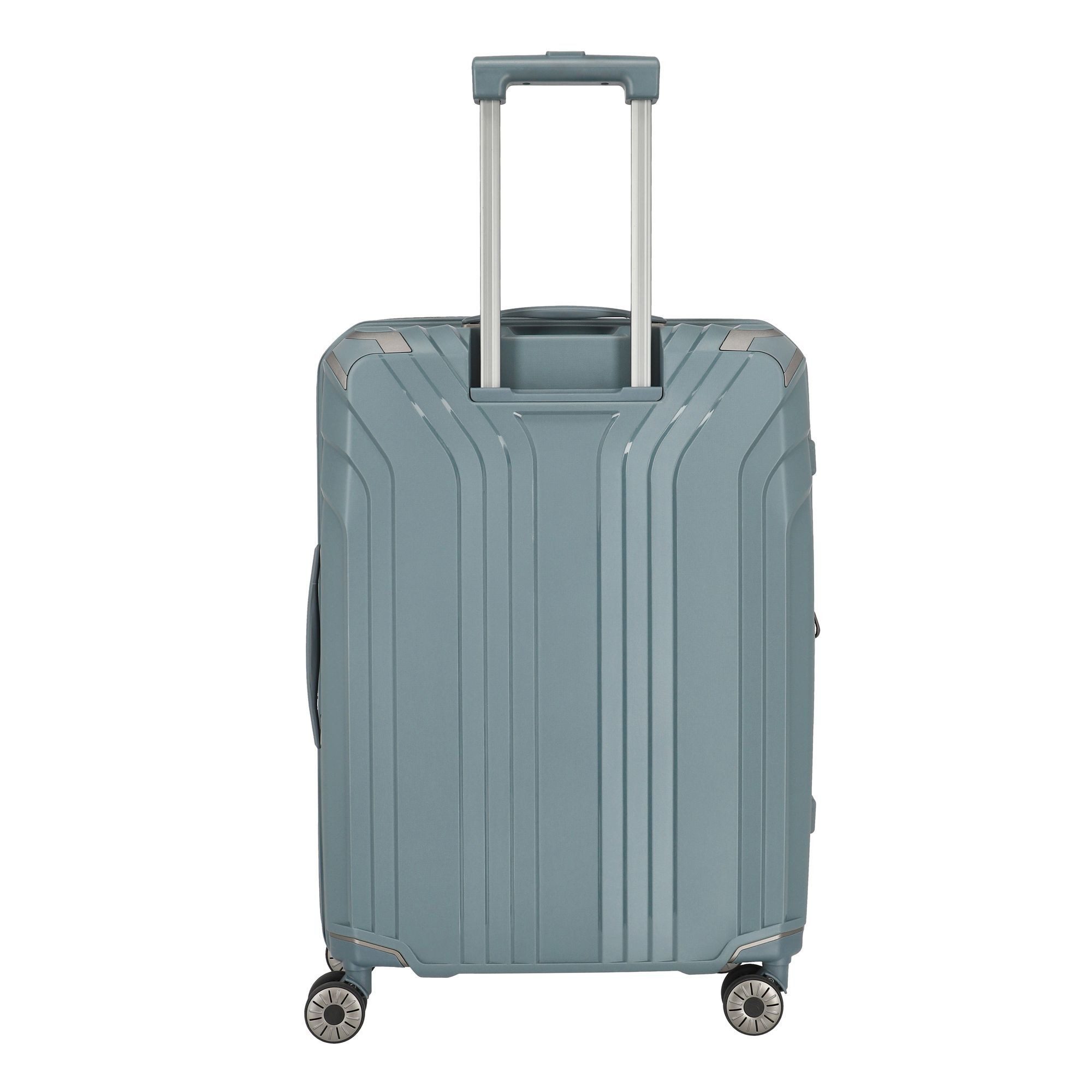 travelite Hartschalen-Trolley Elvaa, 4 Rollen günstig online kaufen