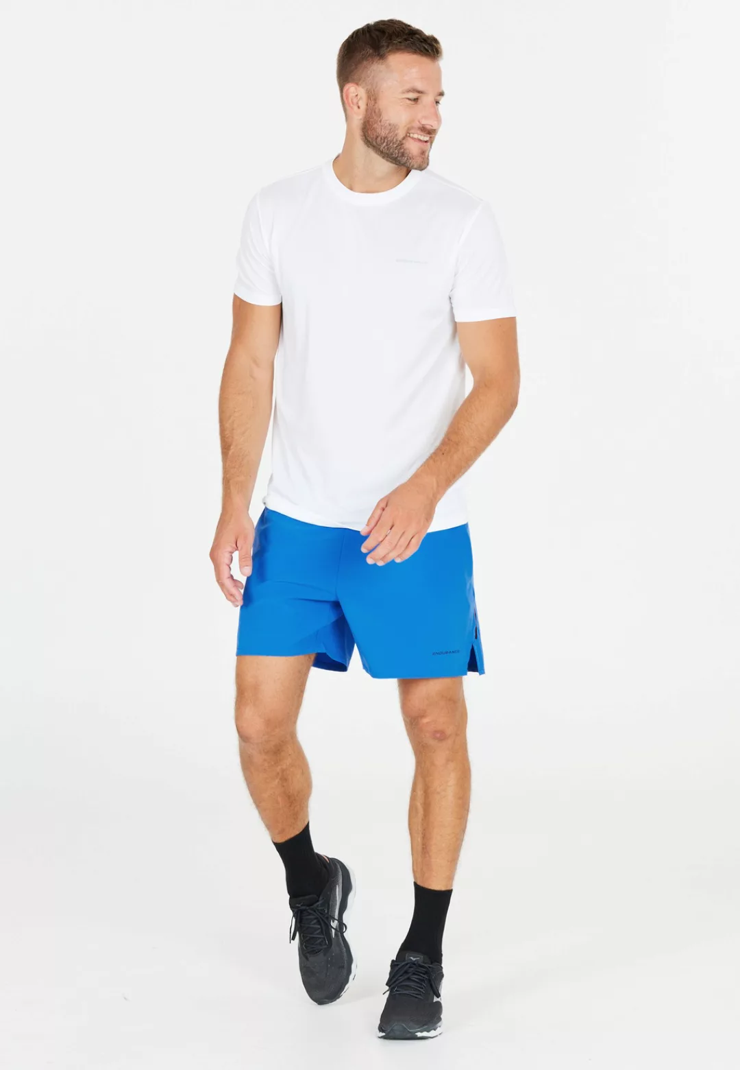 ENDURANCE Shorts "Bing", in dehnbarer Qualität mit Anti-Static-Treatment günstig online kaufen