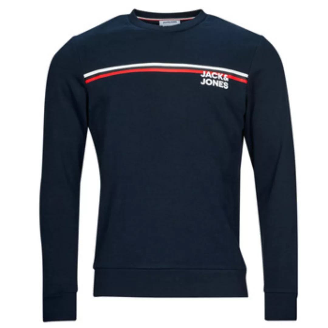 Jack & Jones  Sweatshirt JJATLAS SWEAT CREW NECK günstig online kaufen