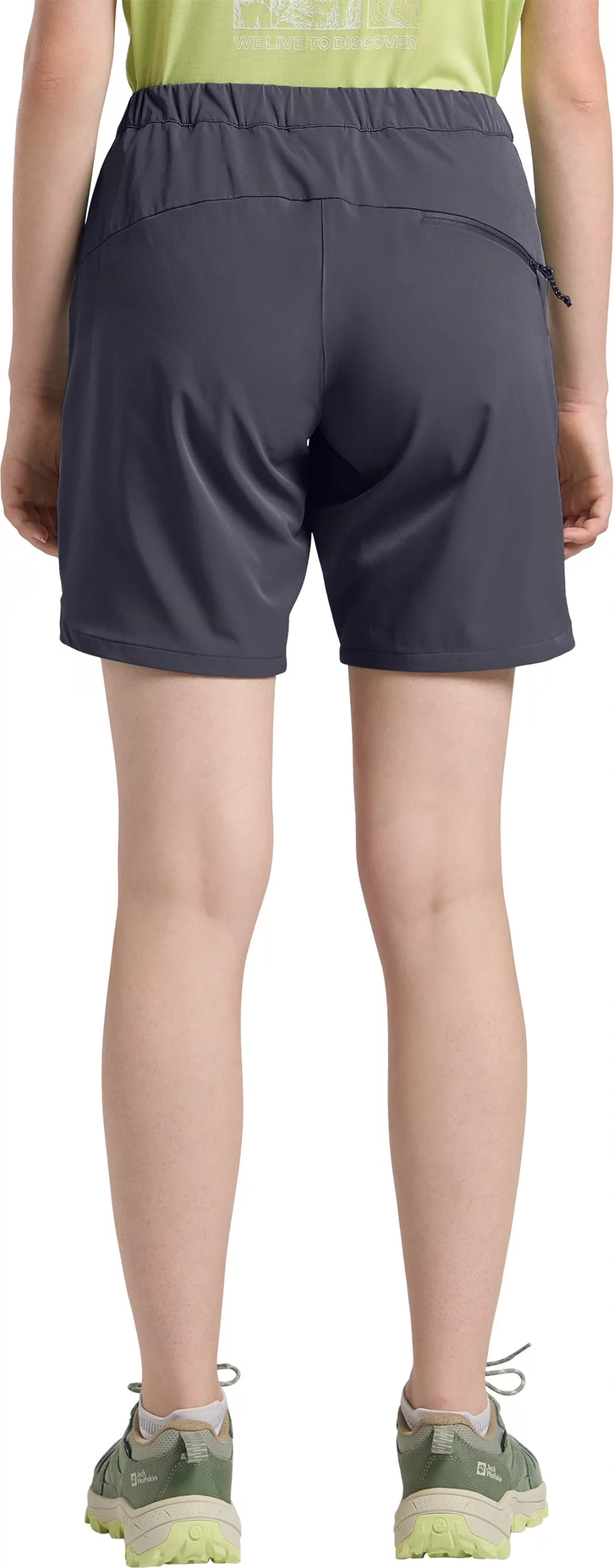 Jack Wolfskin Shorts "HIKING ALPINE SHORT W" günstig online kaufen