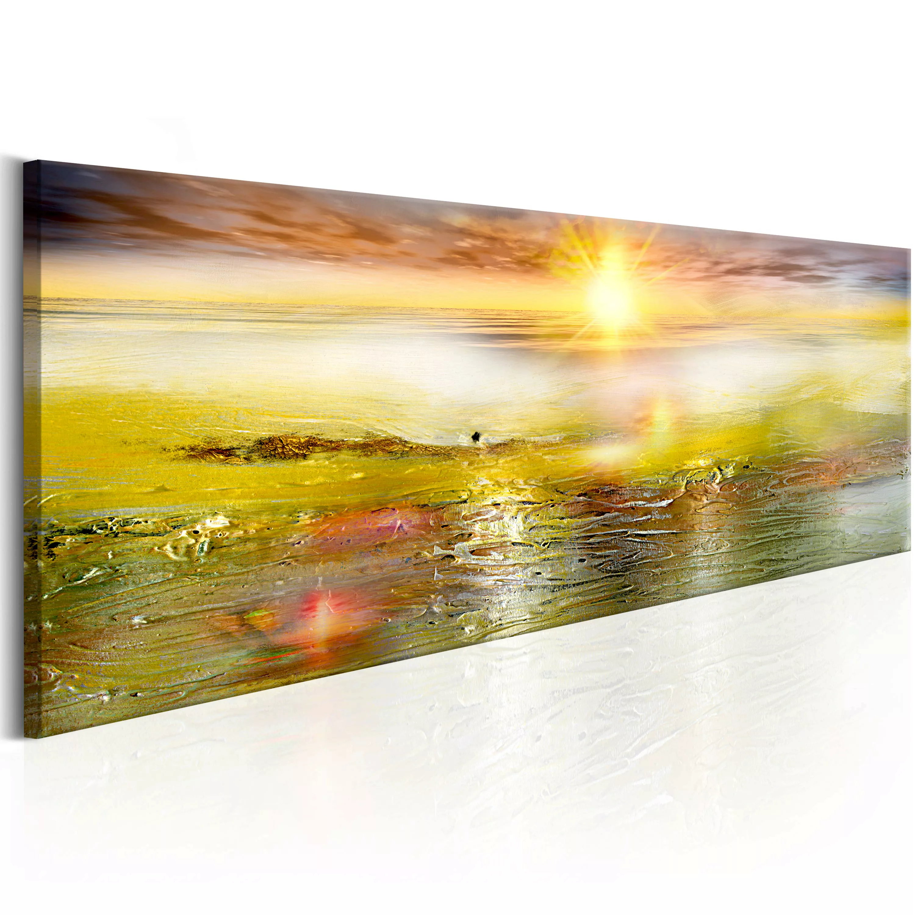 Wandbild - Sunny Sea günstig online kaufen