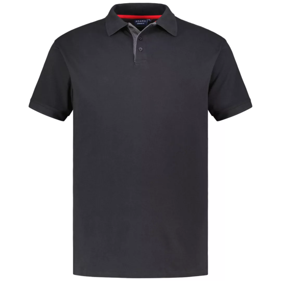 ADAMO Poloshirt mit Kontrastdetails günstig online kaufen