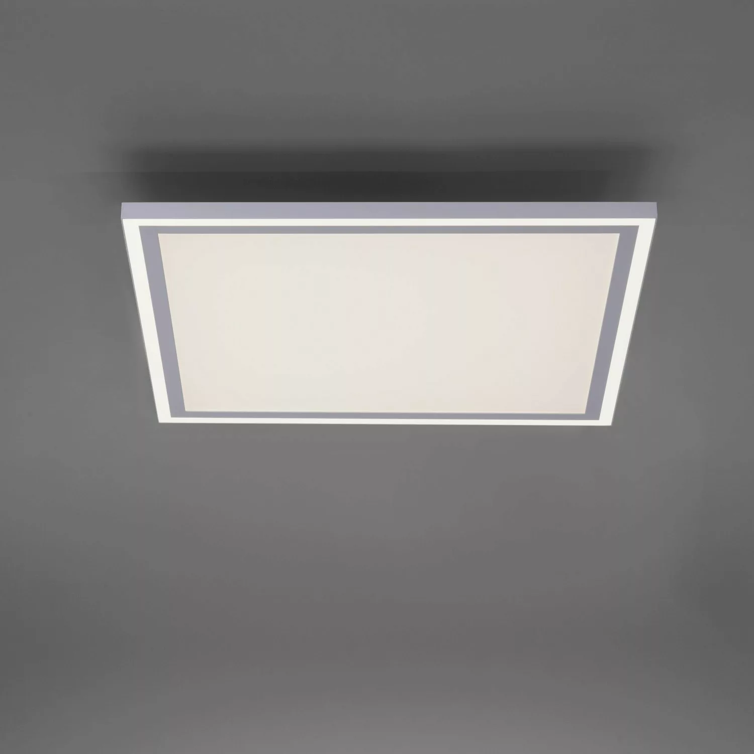 LED-Deckenleuchte Edging, tunable white, 46x46 cm günstig online kaufen