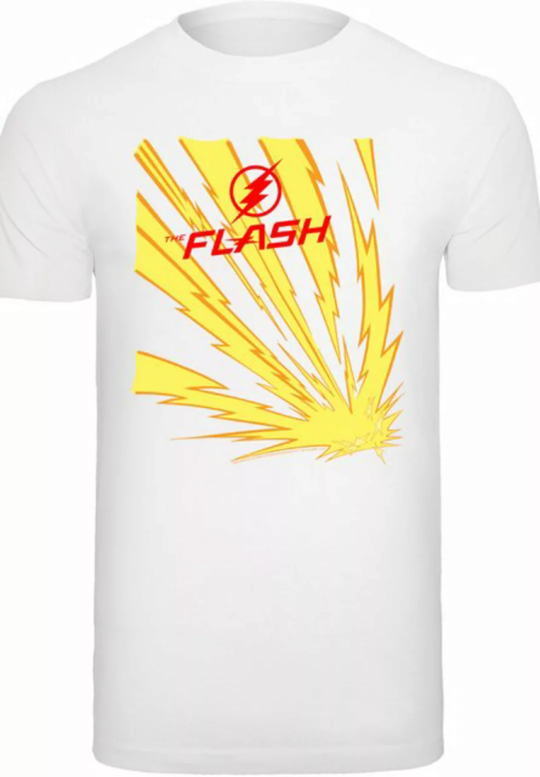 F4NT4STIC T-Shirt "Big Bang Theory TV Serie Bazinga Explosion", Print günstig online kaufen