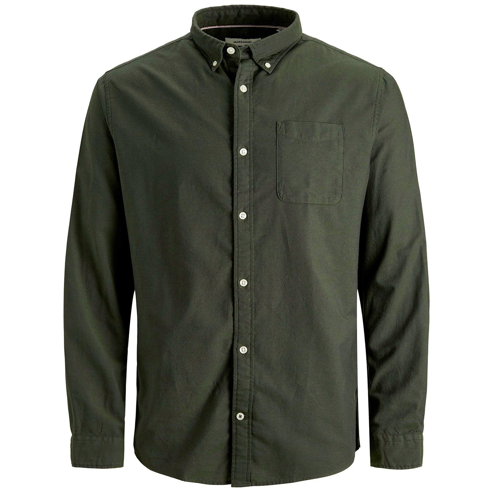 Jack & Jones PlusSize Langarmhemd Jack&Jones günstig online kaufen