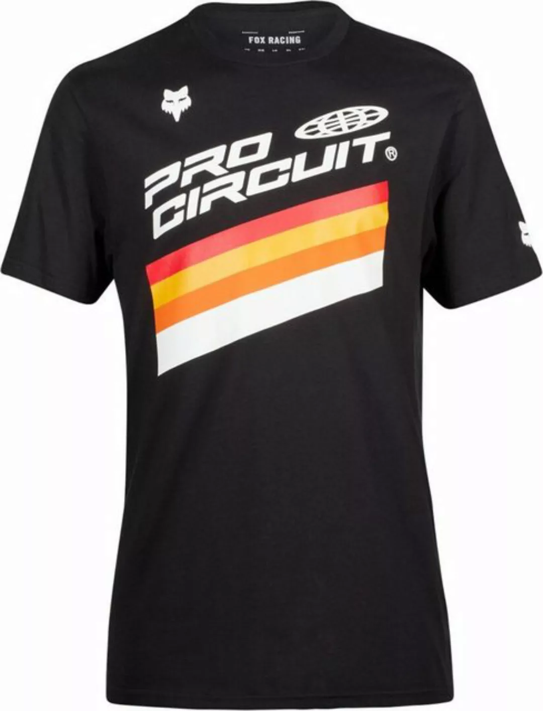 Fox T-Shirt Pro Circuit Premium 2023 T-Shirt günstig online kaufen