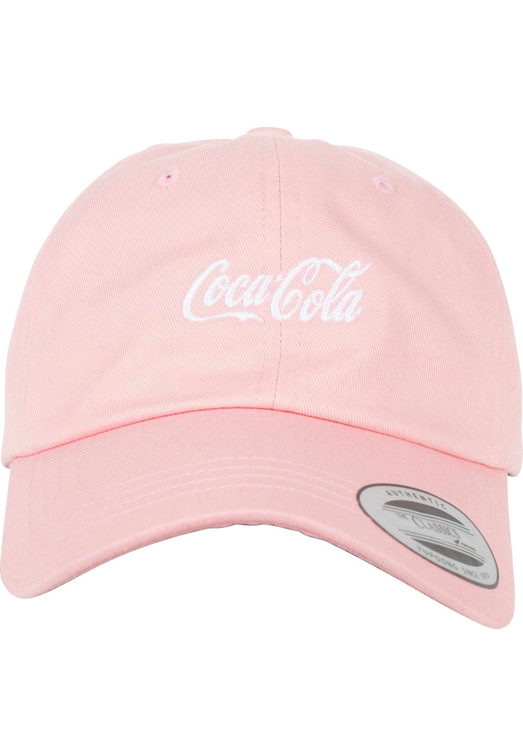 Merchcode Flex Cap "Merchcode Accessoires Coca Cola Logo Dad Cap" günstig online kaufen
