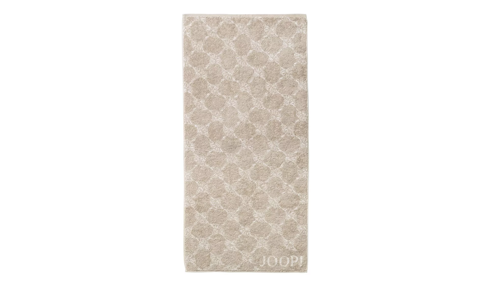 JOOP! Handtuch  JOOP 1611 Classic Cornflower ¦ beige ¦ 100% Baumwolle ¦ Maß günstig online kaufen