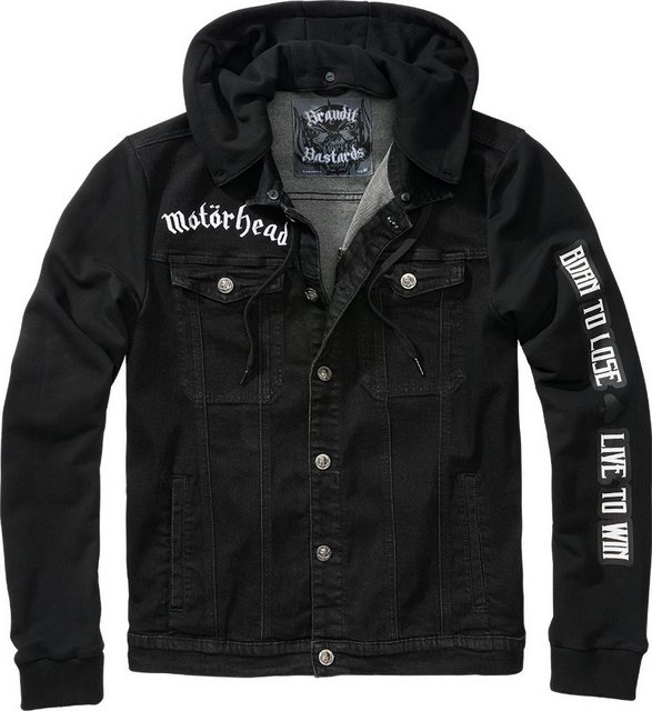 Brandit Jeansjacke günstig online kaufen