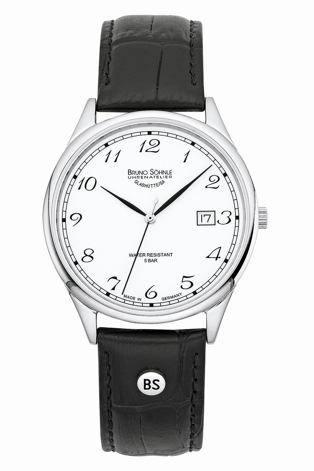 Bruno Soehnle Momento III 17-13221-921 Herrenuhr günstig online kaufen