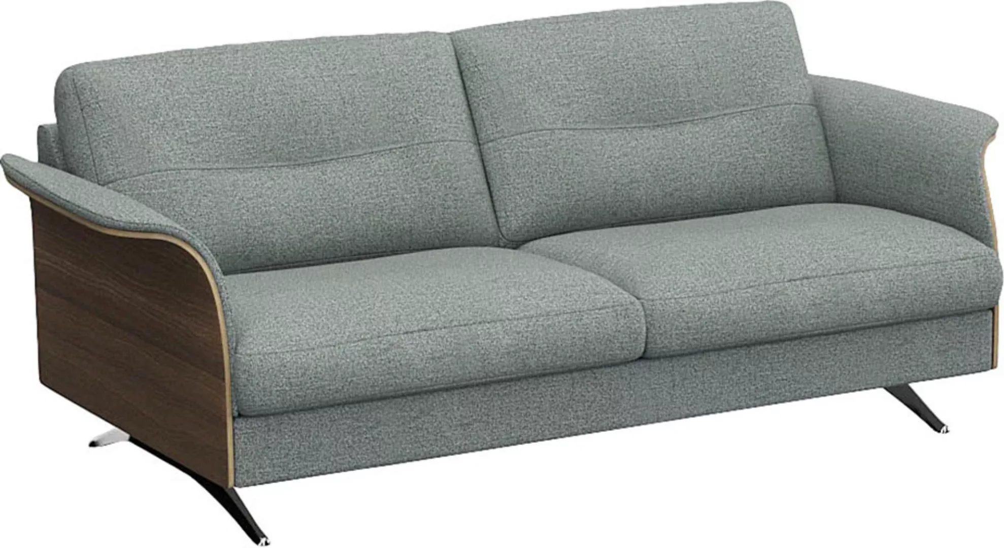 FLEXLUX 2,5-Sitzer "Glow Sofa, Couch,", Premium-Sitz: Kaltschaum & Federker günstig online kaufen